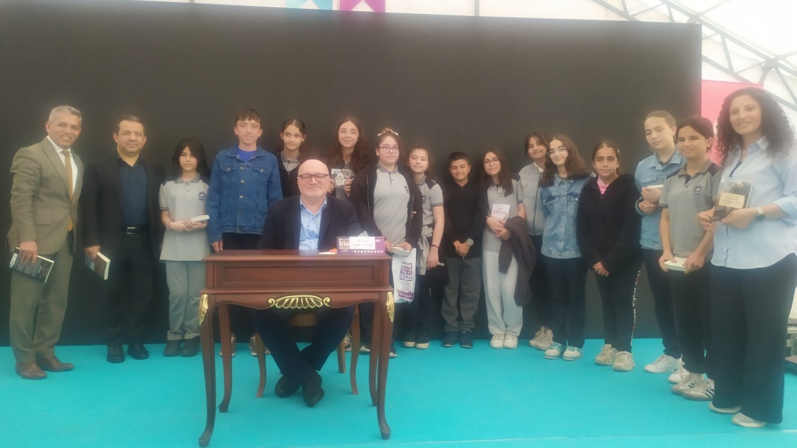 Çankırı Kitap Günleri Etkinliklerinde Prof.Dr. Ahmet TAŞAĞIL'ın Söyleşisine Katıldık.