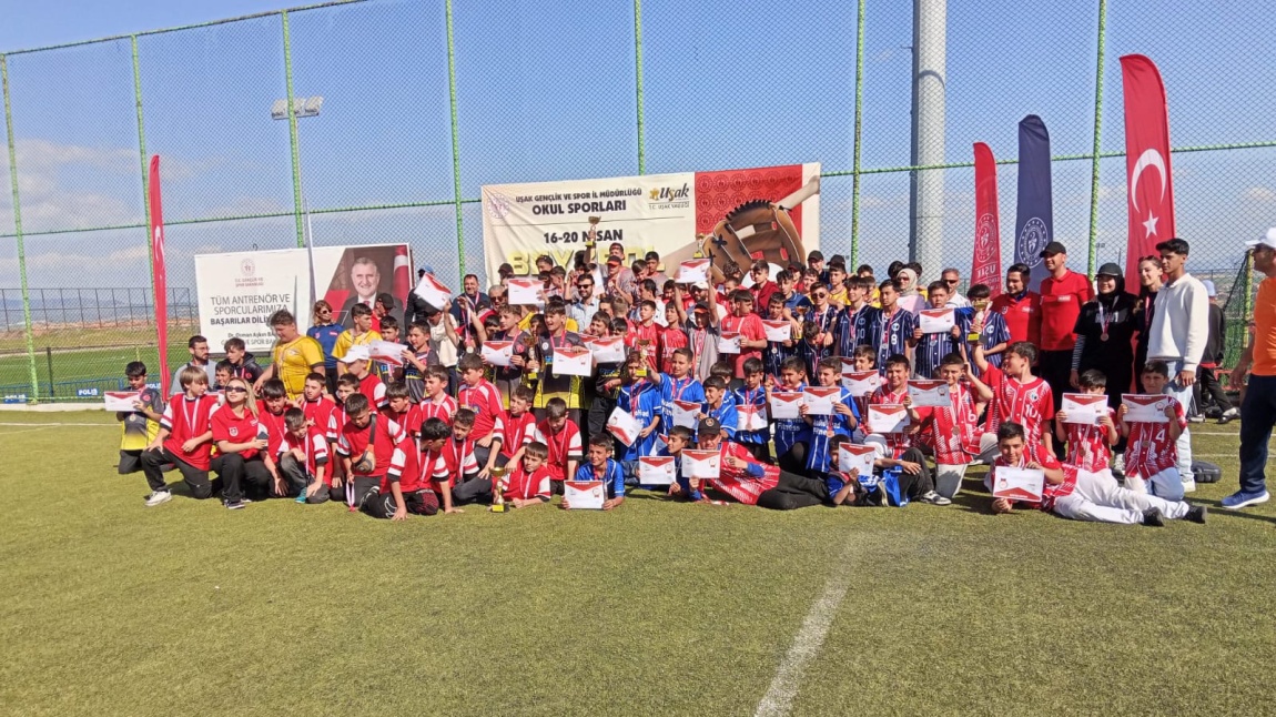 OKULUMUZDAN BEYZBOLDA İKİ BÜYÜK BAŞARI DAHA