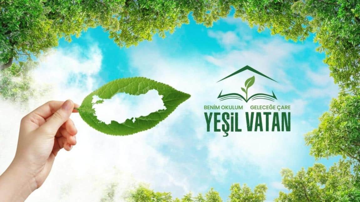Okulumuzda Yeşil Vatan Temalı Resim Sergisi Düzenlendi